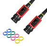 Sonda FNIRSI P4100 100 MHz 100:1 do oscyloskopu | Avifly