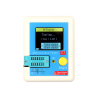 Tester elementów LCR FNIRSI LCR-T7 50 MOhm | Avifly