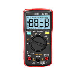 Multimetr cyfrowy ANENG AN8009 True RMS 9999 - NCV, temperatura, 999,9 V DC