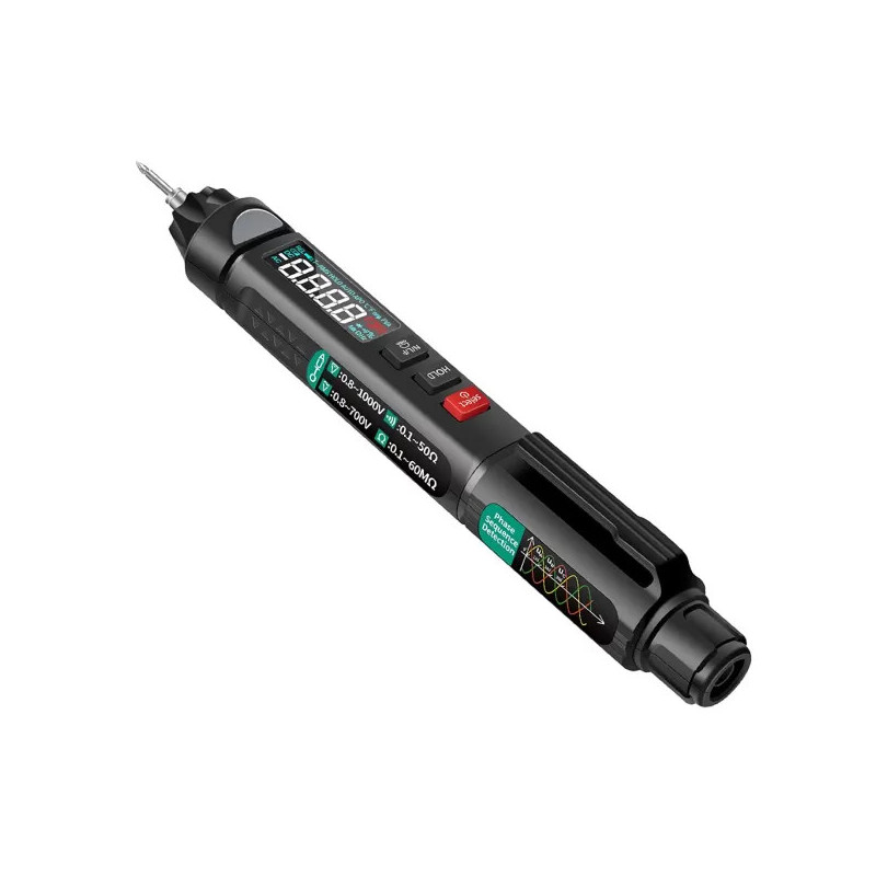 Multimetr ANENG A3008 Pro True RMS NCV 6000 | Avifly
