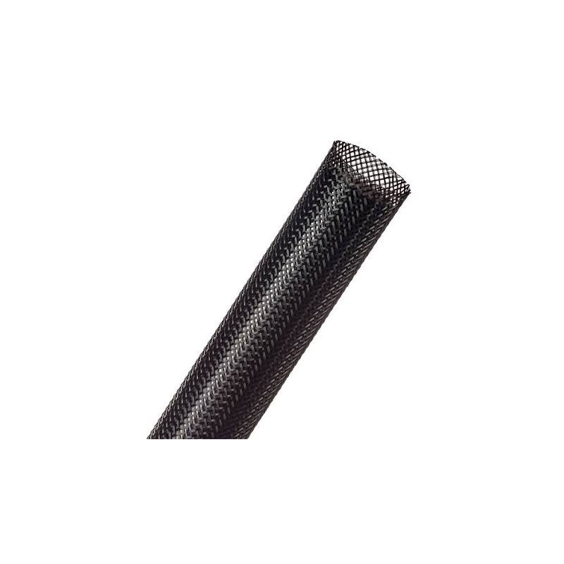 Oplot kablowy PET Avifly 3-12 mm czarny | Avifly