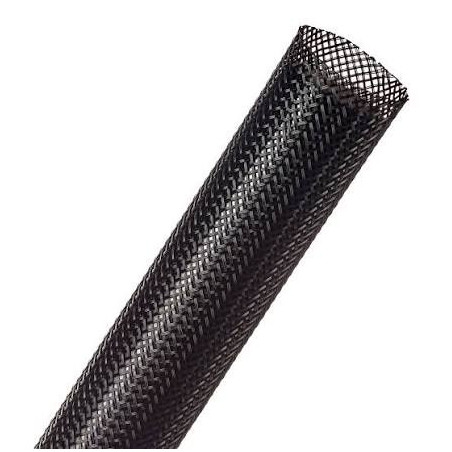 Oplot kablowy PET Avifly 3-12 mm czarny | Avifly