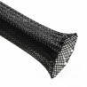 Oplot kablowy PET Avifly 3-12 mm czarny | Avifly
