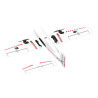 Samolot RC HEEWING Hunter H1 Humi PNP - model 680 mm, napęd 2x 1504, zasilanie 2S