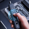 Zestaw wkrętaków precyzyjnych JAKEMY JM-8193 - 180 w 1, elektryczny wkrętak, 3 poziomy momentu