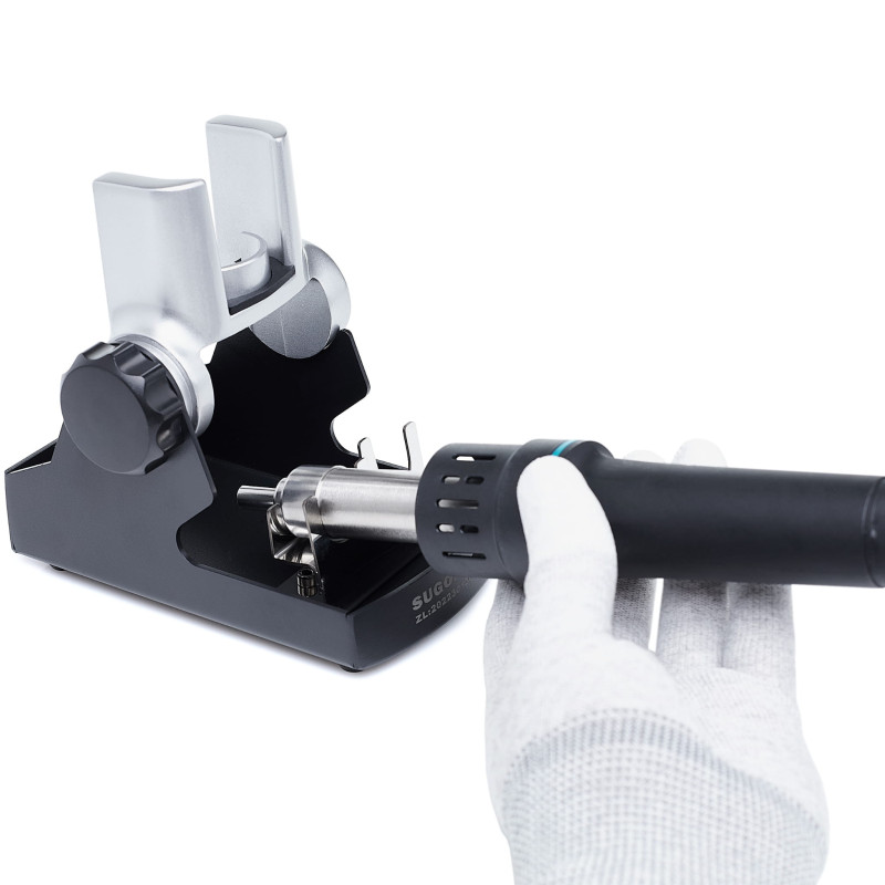 Stacja Hot Air SUGON 8610D+ 1000W 100-500C | Avifly