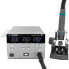 Stacja lutownicza hot air SUGON 8620DX Pro 1300W - 100-500C, nawiew 1-200, 4 profile pamięci