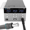 Stacja lutownicza Hot Air SUGON 8620DX Pro | Avifly