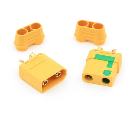 Zestaw AMASS XT90-S anti-spark i XT90H-M | Avifly