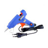 Pistolet do kleju Yolly QL-60W 60W niebieski | Avifly
