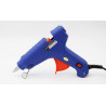 Pistolet do kleju Yolly QL-60W 60W niebieski | Avifly