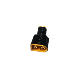 Adapter Gens Ace XT60 męski do XT30 żeński - przejściówka złączy RC