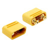 Zestaw złączy Amass AS150U Anti-Spark 2+4 pin - para 75A, 80V DC