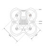 Rama BetaFPV Aquila20 Whoop 100 mm | Avifly