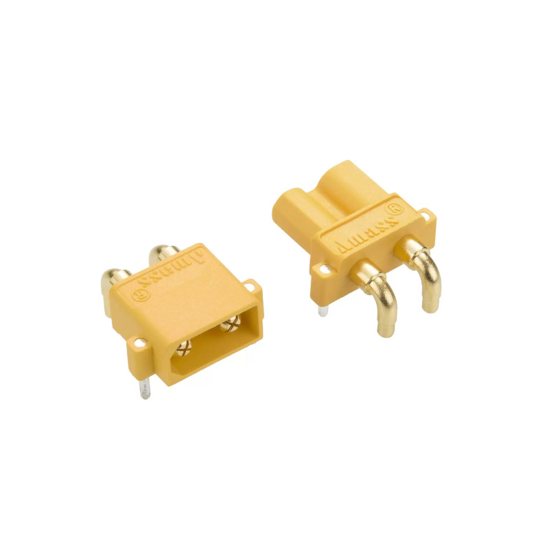 Złącze PCB AMASS XT30PW 15A komplet | Avifly