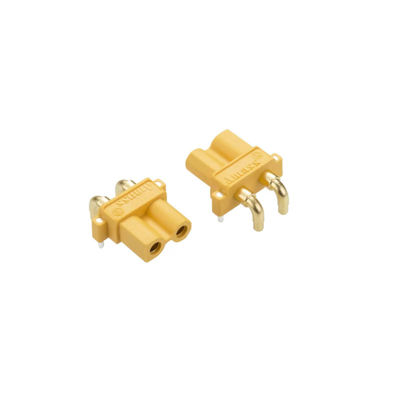 Złącze PCB AMASS XT30PW 15A komplet | Avifly