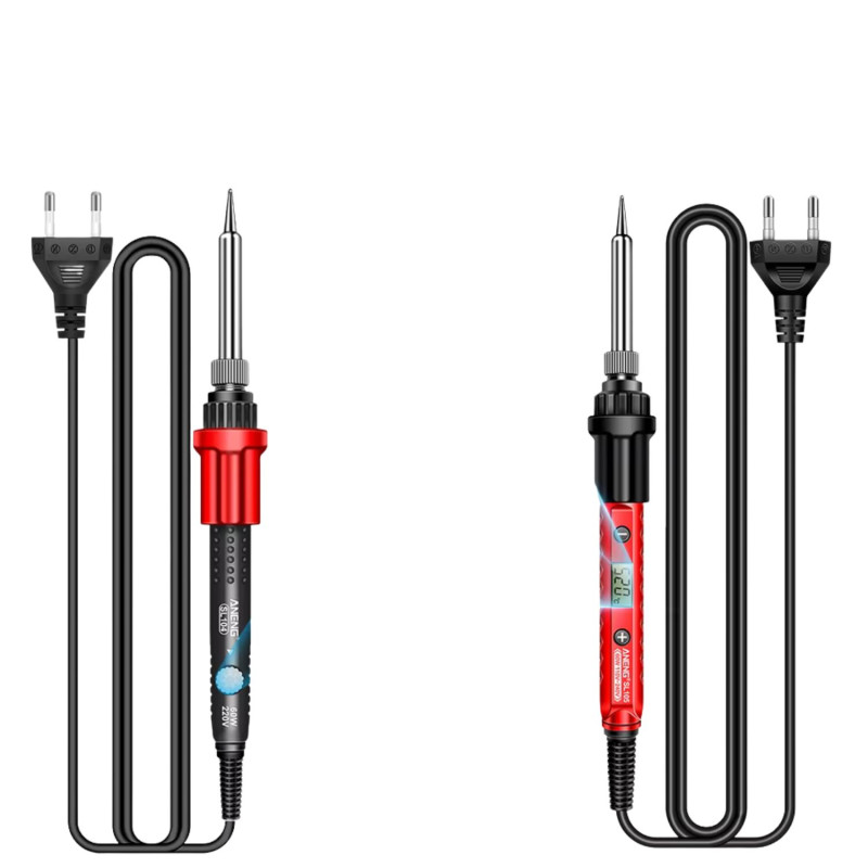 Lutownica grotowa Aneng SL104 60W 200-450C | Avifly