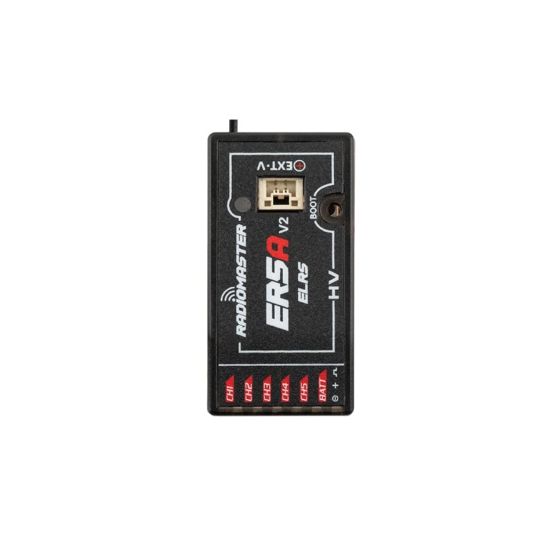 Odbiornik RadioMaster ER5A V2 ELRS 2.4GHz | Avifly