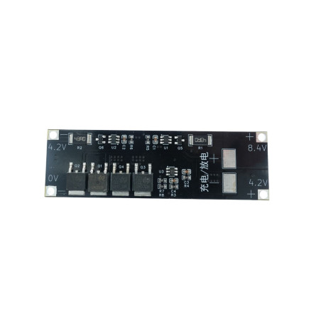 18650 BMS 2S PCB