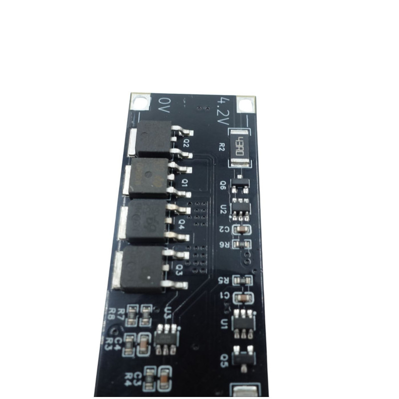 18650 BMS 2S PCB