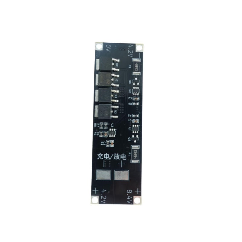 18650 BMS 2S PCB