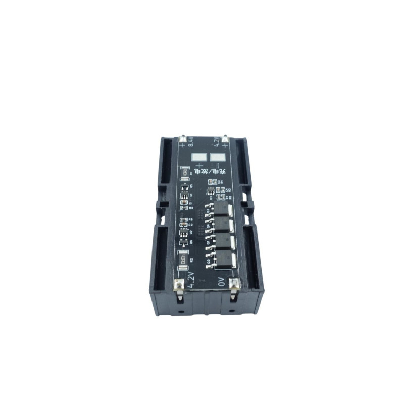 18650 BOX BMS 2S