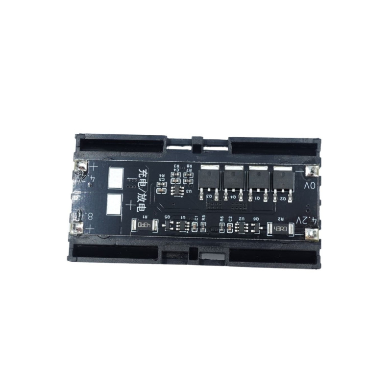 18650 BOX BMS 2S