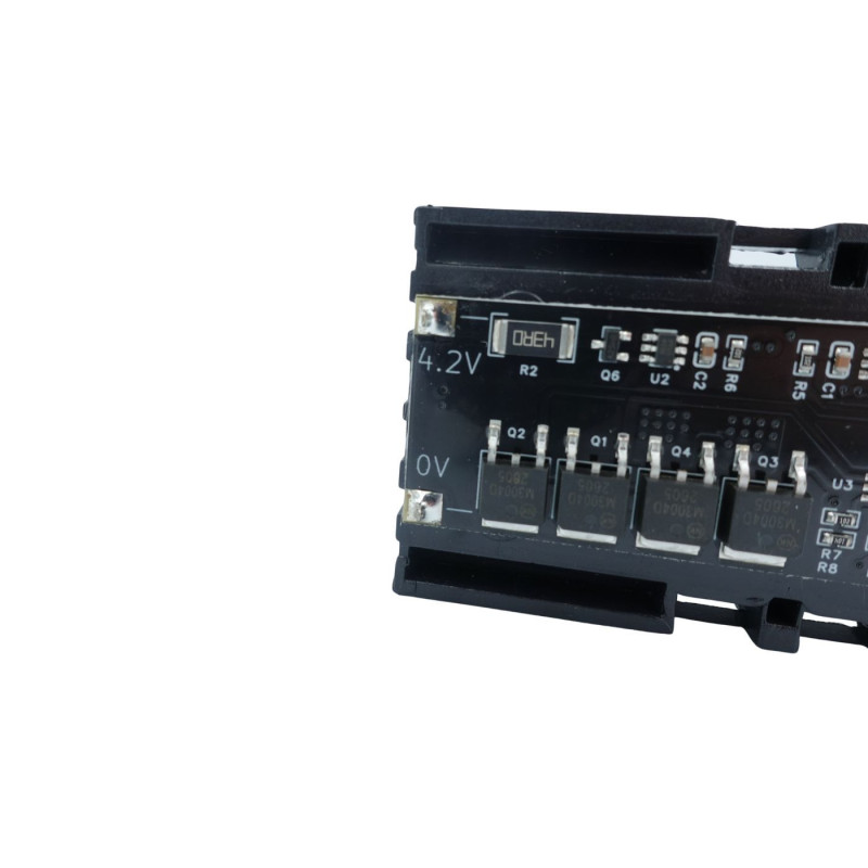 18650 BOX BMS 2S