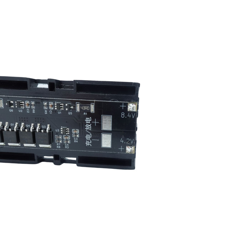 18650 BOX BMS 2S