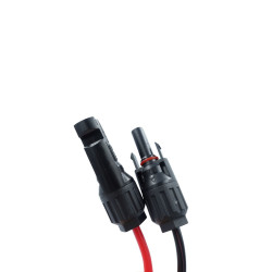 Przewód solarny Avifly MC4 do XT60i-F - 12 AWG OFC, tryb ładowania 15 A, 3m / 5m