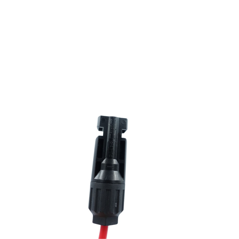 Przewód solarny Avifly MC4 do XT60i-F - 12 AWG OFC, tryb ładowania 15 A, 3m / 5m