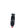 Przewód solarny Avifly MC4 do XT60i-F - 12 AWG OFC, tryb ładowania 15 A, 3m / 5m