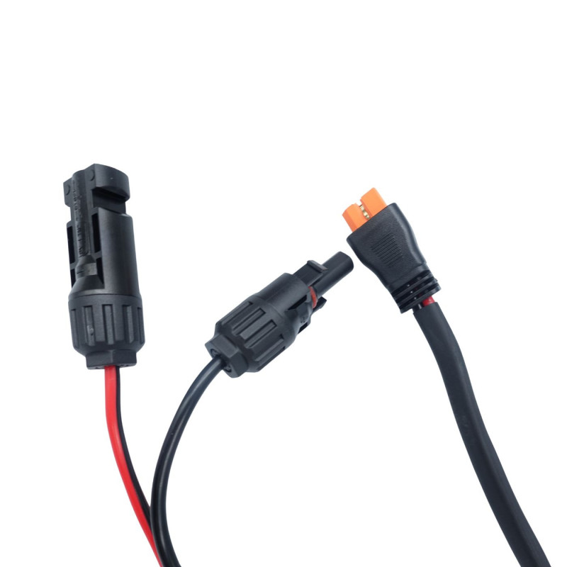 Przewód solarny Avifly MC4 do XT60i 12AWG 15A | Avifly