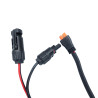 Przewód solarny Avifly MC4 do XT60i 12AWG 15A | Avifly