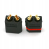 Amass XT60W-M + XT60W-F konektor para XT60W