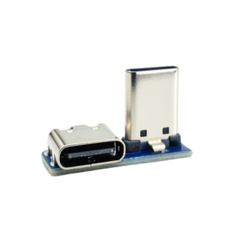 Adapter kątowy USB-C Avifly FA-078 90 stopni | Avifly