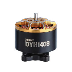 Silnik FPV T-Hobby DYH1408 3988KV 4S 200mm | Avifly