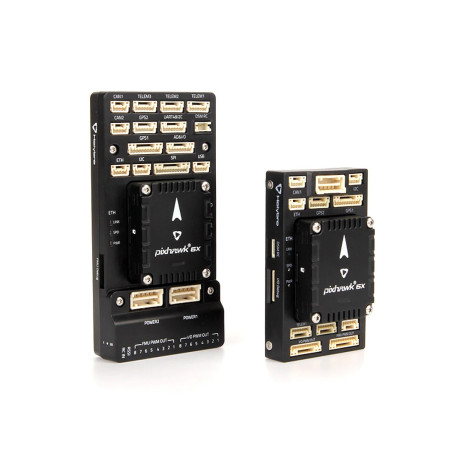 Kontroler lotu Holybro Pixhawk 6X Rev 3 - Standard Set z GPS M8N, STM32H753 480 MHz