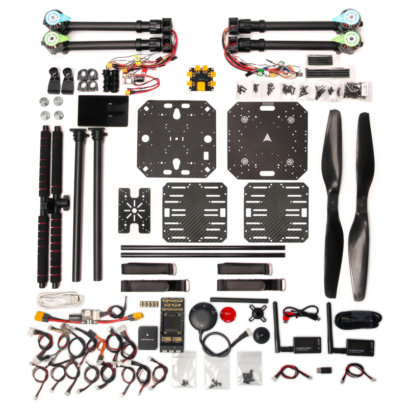 Zestaw drona Holybro X650 Pixhawk 6X v2A M10 | Avifly