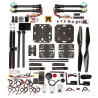 Zestaw drona Holybro X650 Pixhawk 6X v2A M10 | Avifly