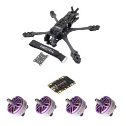 Zestaw FPV Avifly Mark5 T-MOTOR 1750KV 45A | Avifly