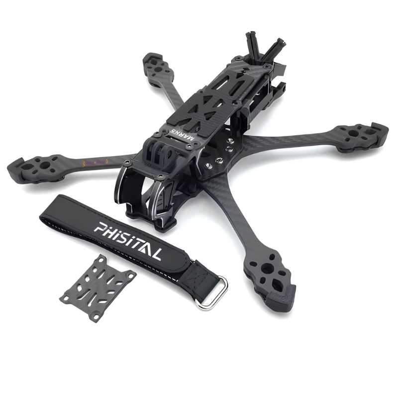 Zestaw FPV Avifly Mark5 T-MOTOR 1750KV 45A | Avifly