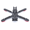 Zestaw 6" APEX HD: rama 6 cali + 4x T-Motor F90 1500kV + 2 pary smigiel T6143