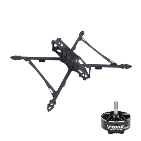 Rama FPV Mark4 V2 9 cali + T-Motor V3008 | Avifly