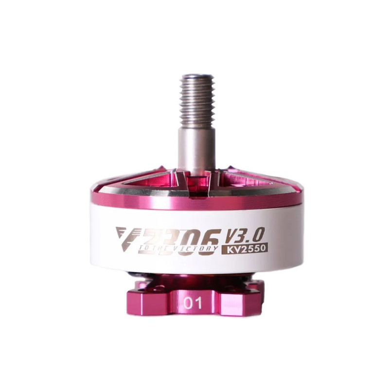 Zestaw FPV APEX 4 cale T-Motor V2306 2550KV | Avifly