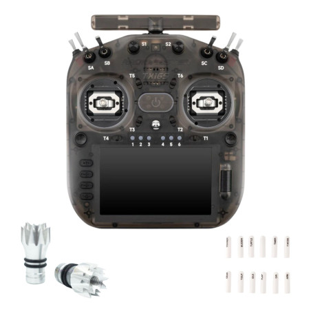 Zestaw RadioMaster TX16S MK3 ELRS Charcoal | Avifly