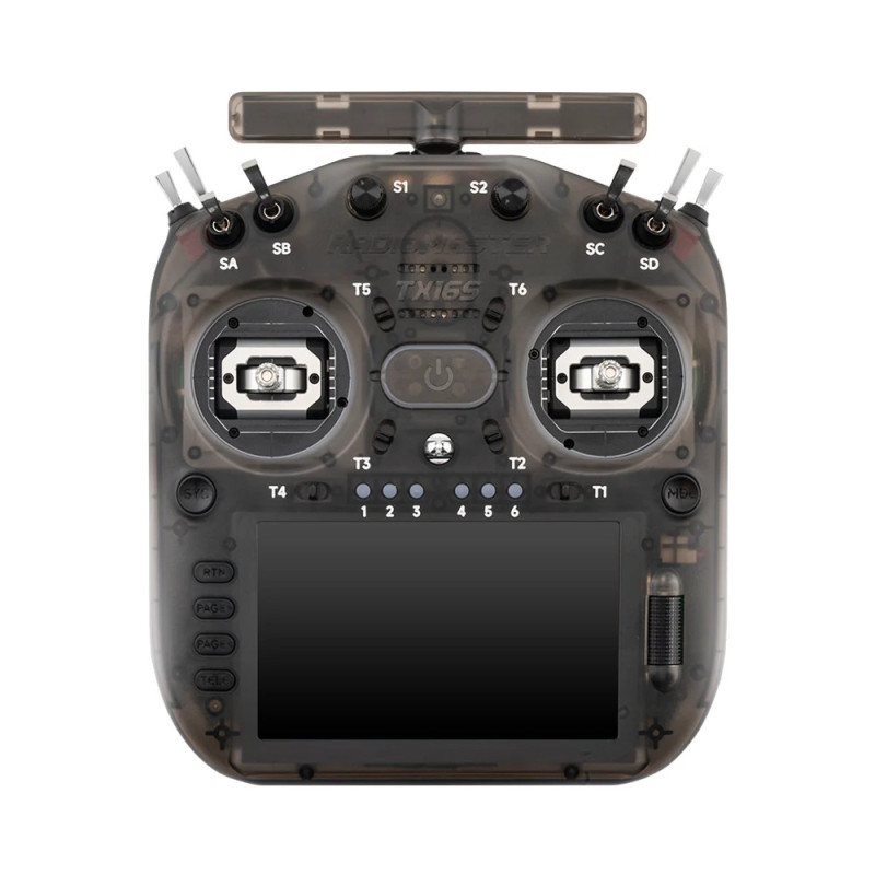 Zestaw RadioMaster TX16S MK3 ELRS Charcoal | Avifly