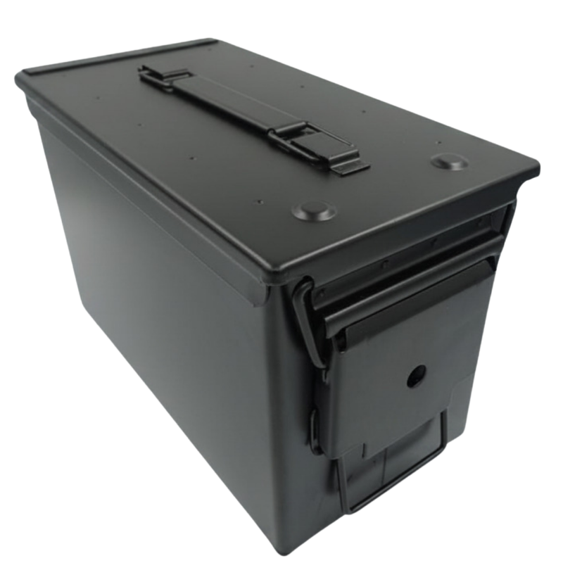Skrzynia bezpieczna LiPo Avifly Avi-Box LiPo Bunker - stalowa osłona do ładowania, przechowywania i transportu