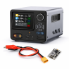 Zestaw warsztatowy FNIRSI IPS3608 0-36V 8A 285W - zasilacz, przewód XT60 i BEC 5V 3A