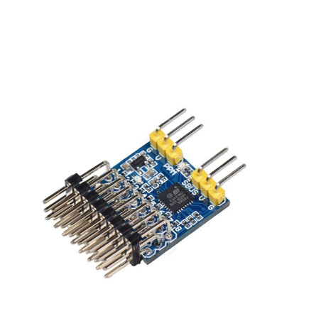 Konwerter sygnału JHEMCU SPP SBUS PPM PWM | Avifly